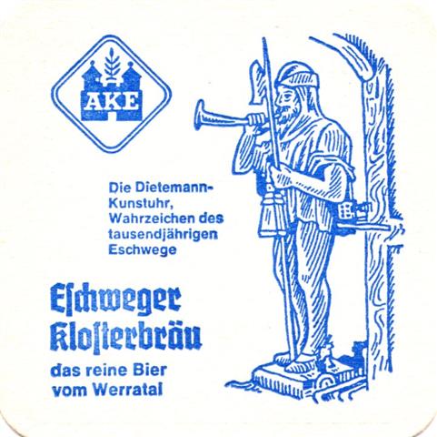 eschwege esw-he eschweger das reine 8a (quad185-die dietemann-blau)